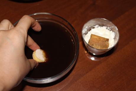 Monoporzione Tiramisù senza uova aglaia Tiramisù monoporzione senza uova
