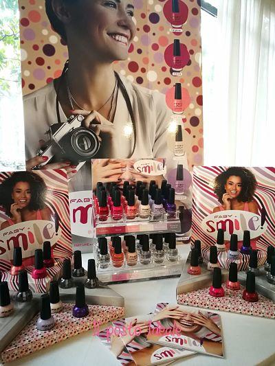 Faby: collezione Smile! primavera-estate 2019 Faby: collezione Smile! primavera-estate 2019