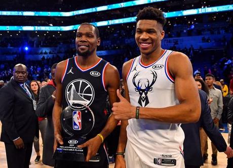 Durant, Giannis, Davis ma non solo: cosa resta dell’All Star Weekend 2019 Durant, Giannis, Davis ma non solo: cosa resta dell’All Star Weekend 2019