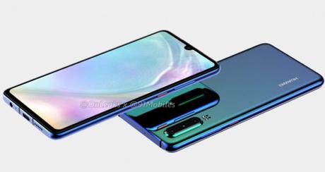 Huawei stuzzica l’attenzione mostrando un potente zoom ottico per il suo Huawei P30 Huawei P30