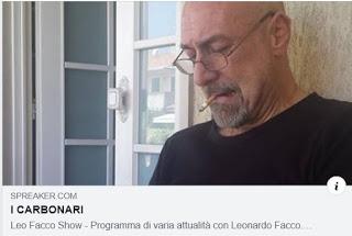 CARBONARI perdere chiacchierata