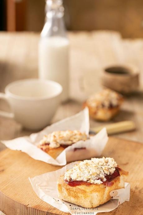Mini plumcake al cocco Mini plumcake al cocco