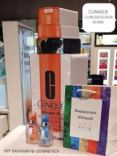 CLINIQUE Skincare e Make Up - Coin Excelsior Roma CLINIQUE Skincare e Make Up - Coin Excelsior Roma