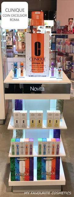CLINIQUE Skincare e Make Up - Coin Excelsior Roma CLINIQUE Skincare e Make Up - Coin Excelsior Roma