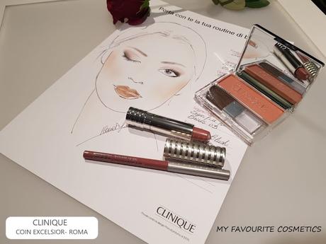 CLINIQUE Skincare e Make Up - Coin Excelsior Roma CLINIQUE Skincare e Make Up - Coin Excelsior Roma