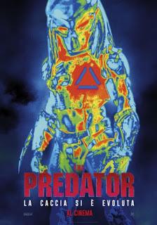 THE PREDATOR THE PREDATOR