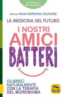 I nostri amici batteri (libro) I nostri amici batteri (libro)