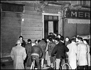 DIABOLICH, L'ASSASSINO CHE SFIDO' TORINO.-Prima Parte. DIABOLICH, L'ASSASSINO CHE SFIDO' TORINO.-Prima Parte.