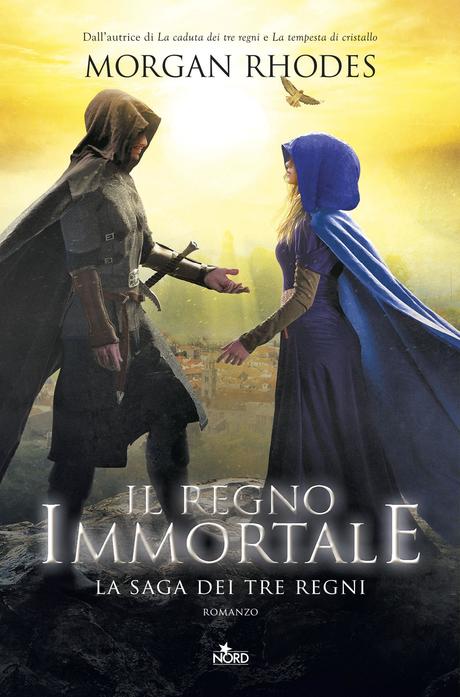 Uscite della settimana: dal 25 febbraio al 3 marzo 2019 Risultati immagini per l regno immortale. La saga dei tre regni