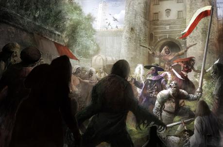 Zombie rinascimentali clonati Zombie rinascimentali clonati