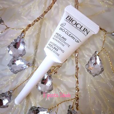 Bioclin: rituale nutriente per capelli Bio-Nutri Bioclin: rituale nutriente per capelli Bio-Nutri