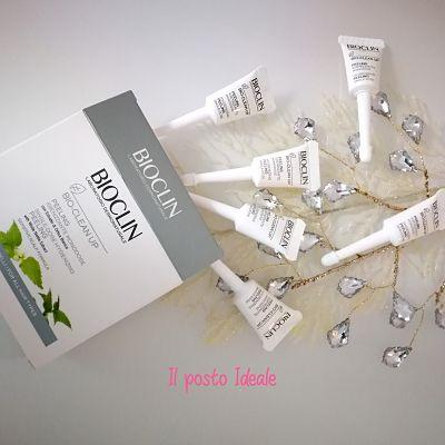 Bioclin: rituale nutriente per capelli Bio-Nutri Bioclin: rituale nutriente per capelli Bio-Nutri