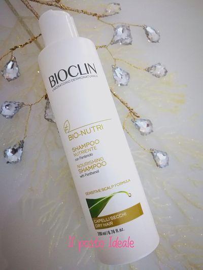 Bioclin: rituale nutriente per capelli Bio-Nutri Bioclin: rituale nutriente per capelli Bio-Nutri