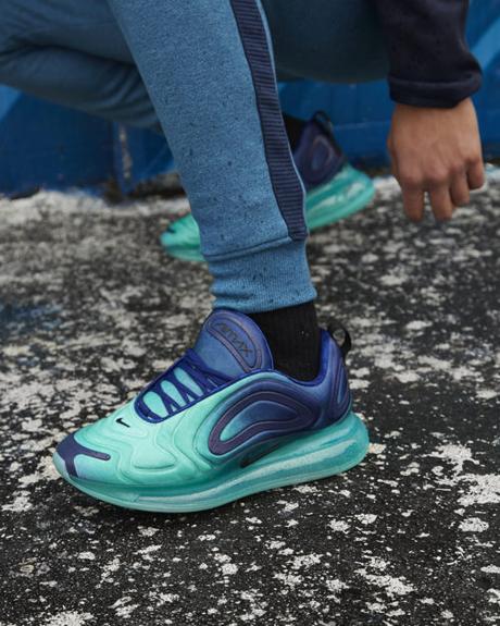 Le nuove Nike Air Max 720 in vendita da JD Sports Le nuove Nike Air Max 720 in vendita da JD Sports