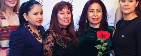 Guiliani Medina inaugura il suo atelier a Milano Guiliani Medina inaugura il suo atelier a Milano