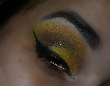 Un trucco super vivace! Un trucco super vivace!