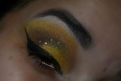 Un trucco super vivace! Un trucco super vivace!