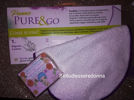 Pure&go un panno unico! Pure&go un panno unico!