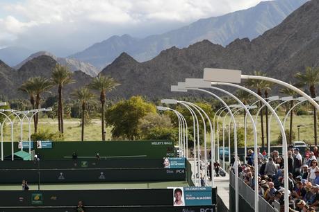ATP World Tour Masters 1000, in esclusiva su Sky Indian Wells (7-17 marzo 2019) ATP World Tour Masters 1000, in esclusiva su Sky Indian Wells (7-17 marzo 2019)