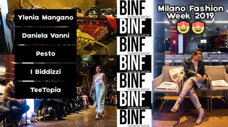 BINF Fashion Show 13 // Backstage + Fashion Show #MFW2019 BINF Fashion Show 13 // Backstage + Fashion Show #MFW2019