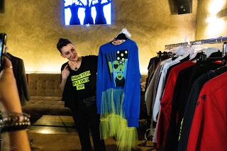 BINF Fashion Show 13 // Backstage + Fashion Show #MFW2019 BINF Fashion Show 13 // Backstage + Fashion Show #MFW2019