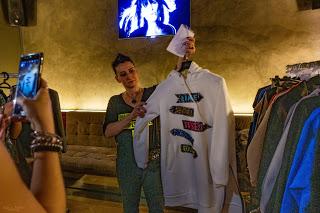 BINF Fashion Show 13 // Backstage + Fashion Show #MFW2019 BINF Fashion Show 13 // Backstage + Fashion Show #MFW2019