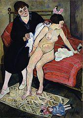Quando l'arte diventa il corpo delle donne Quando l'arte diventa il corpo delle donne