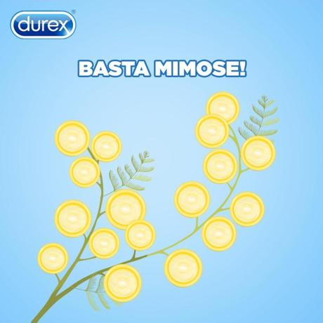Buona Festa della Donna da Durex Buona Festa della Donna da Durex