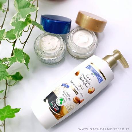 provenzali LINEA BIOLOGICA ALL’ARGAN I PROVENZALI BIO: REVIEW NOVITA’