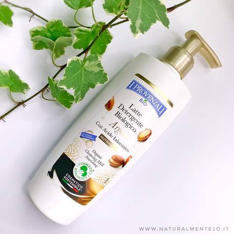 LINEA BIOLOGICA ALL’ARGAN I PROVENZALI BIO: REVIEW NOVITA’ LINEA BIOLOGICA ALL’ARGAN I PROVENZALI BIO: REVIEW NOVITA’