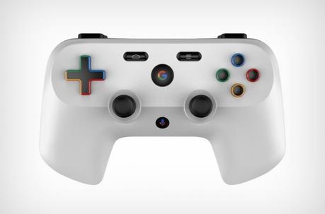 Console di Google, spuntano immagini del controller realizzate partendo dai brevetti ufficiali - Notizia Console di Google, spuntano immagini del controller realizzate partendo dai brevetti ufficiali - Notizia