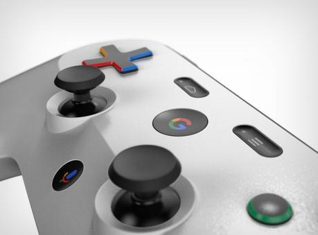 Console di Google, spuntano immagini del controller realizzate partendo dai brevetti ufficiali - Notizia Console di Google, spuntano immagini del controller realizzate partendo dai brevetti ufficiali - Notizia