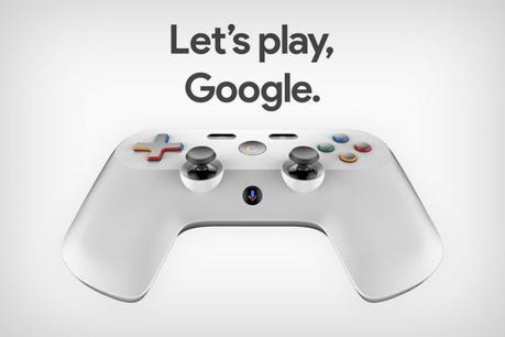 Console di Google, spuntano immagini del controller realizzate partendo dai brevetti ufficiali - Notizia Console di Google, spuntano immagini del controller realizzate partendo dai brevetti ufficiali - Notizia