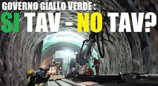 Tormentone 'Si Tav-No Tav': basta, non se ne può più! Tormentone 'Si Tav-No Tav': basta, non se ne può più!