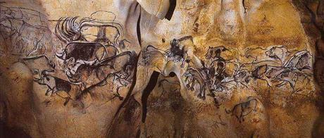Esseri umani dell’ età della pietra: non chiamiamoli cavernicoli Pitture rupestri nella grotta Chauvet