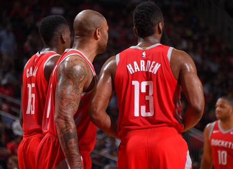 Gli Houston Rockets risalgono e sono i veri anti Warriors: il nostro Timeout Gli Houston Rockets risalgono e sono i veri anti Warriors: il nostro Timeout