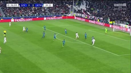 Champions Sky Sport | Ascolti record per diretta esclusiva Juventus - Atletico Madrid Champions Sky Sport | Ascolti record per diretta esclusiva Juventus - Atletico Madrid