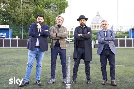 MasterChef Sky Uno, MasterClass «impossible» e prova esterna al Vaticano MasterChef Sky Uno, MasterClass «impossible» e prova esterna al Vaticano