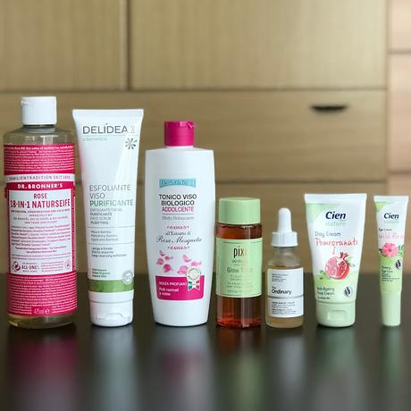 La mia skincare routine: low cost ma efficace La mia skincare routine: low cost ma efficace