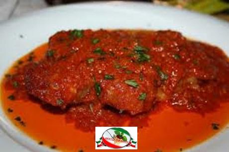carne alla pizzaiola carne alla pizzaiola