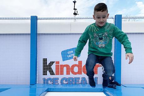 Un’estate al sapore di cioccolato Kinder Un’estate al sapore di cioccolato Kinder