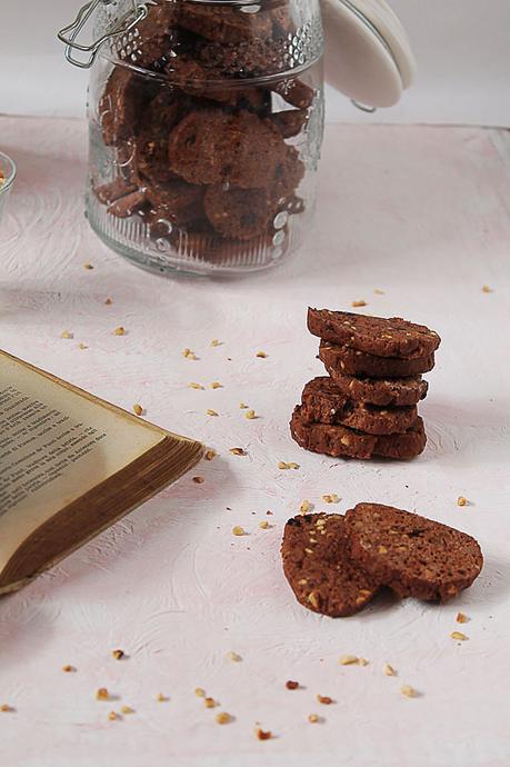I biscotti della salute! I biscotti della salute!