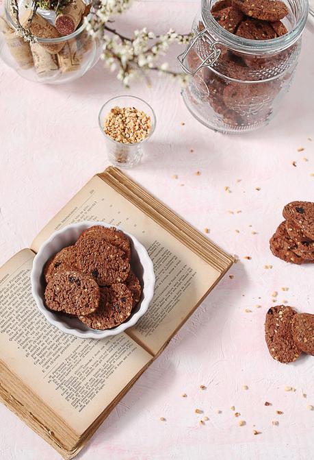 I biscotti della salute! I biscotti della salute!