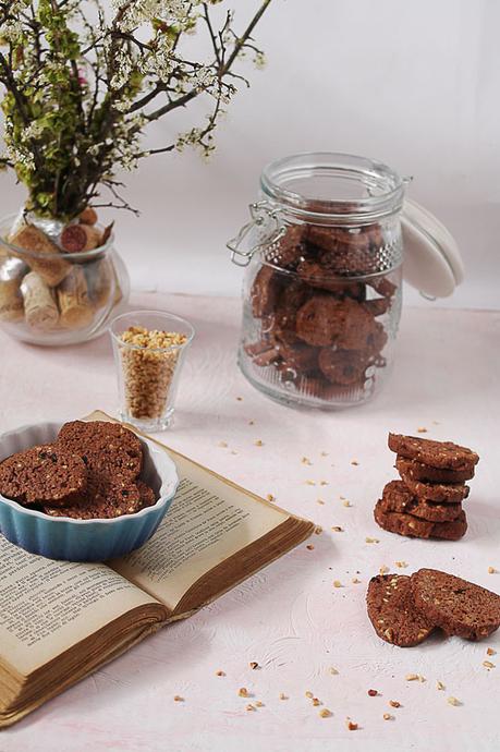I biscotti della salute! I biscotti della salute!