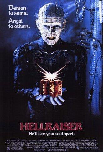 Hellraiser: non ci sono limiti (C. Barker, 1987) Hellraiser: non ci sono limiti (C. Barker, 1987)