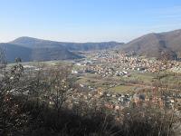 Salita al Monte Palosso. Salita al Monte Palosso.