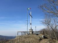 Salita al Monte Palosso. Salita al Monte Palosso.