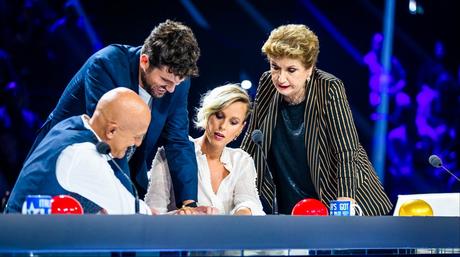 Semifinale #2 IGT su TV8 e Sky Uno. Venerdì la finalissima in diretta Semifinale #2 IGT su TV8 e Sky Uno. Venerdì la finalissima in diretta