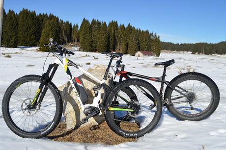 fat bike millegrobbe trentino alpe cimbra fat bike millegrobbe trentino alpe cimbra