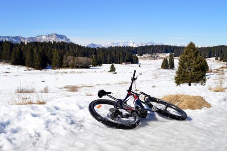 fat bike millegrobbe trentino alpe cimbra fat bike millegrobbe trentino alpe cimbra